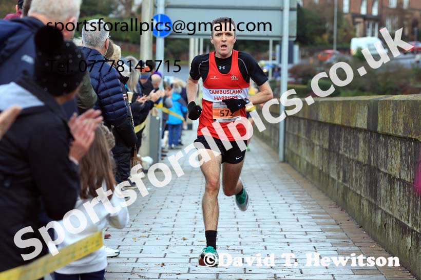 The 2023 Brampton to Carlisle 10 mile Road Race.  Photo: David T. Hewitson/Sports for All Pics